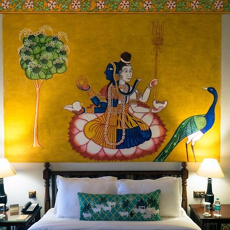 Tree Of Life Resort & Spa Варанаси Екстериор снимка