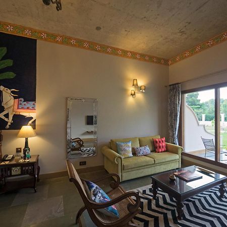 Tree Of Life Resort & Spa Варанаси Екстериор снимка