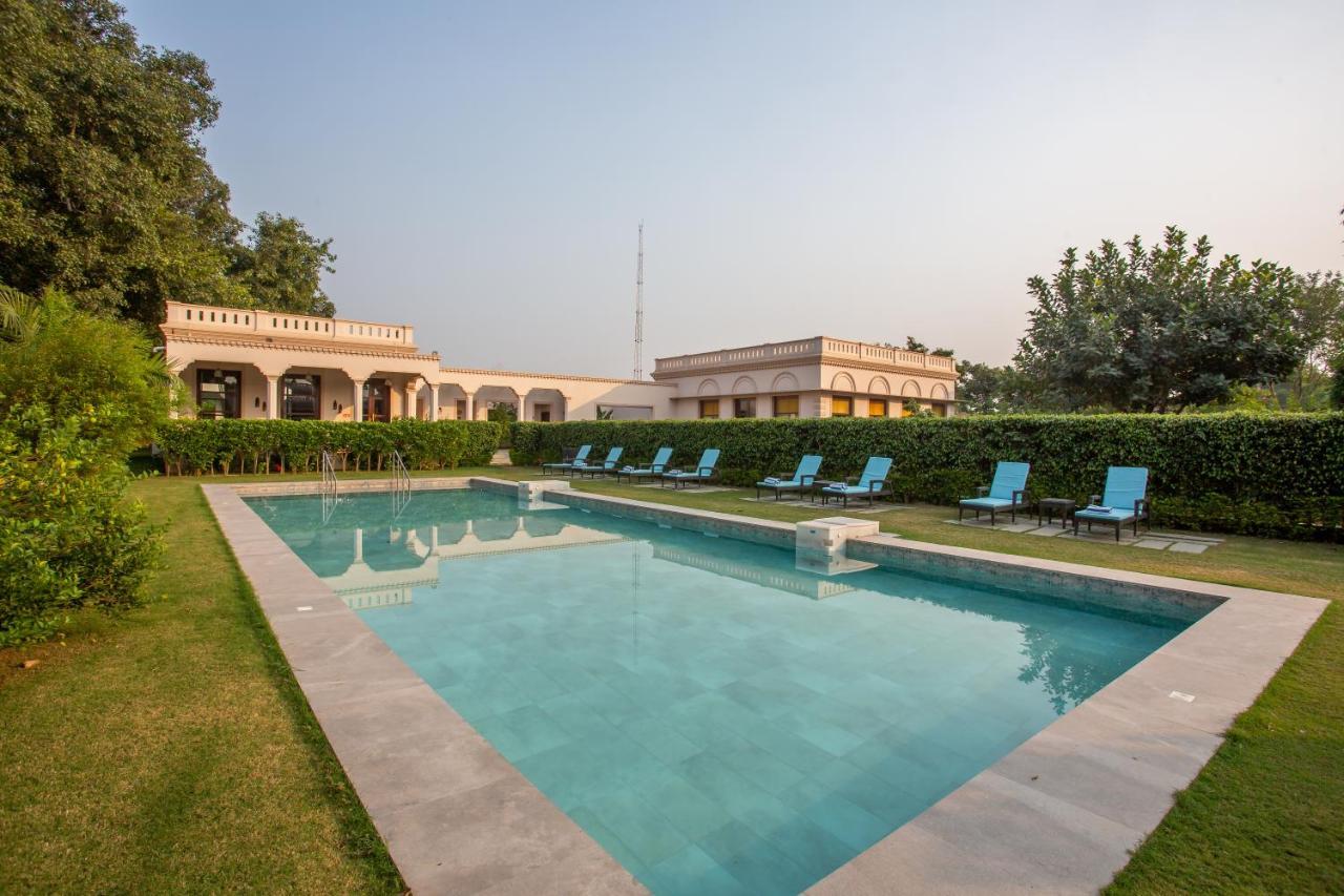 Tree Of Life Resort & Spa Варанаси Екстериор снимка