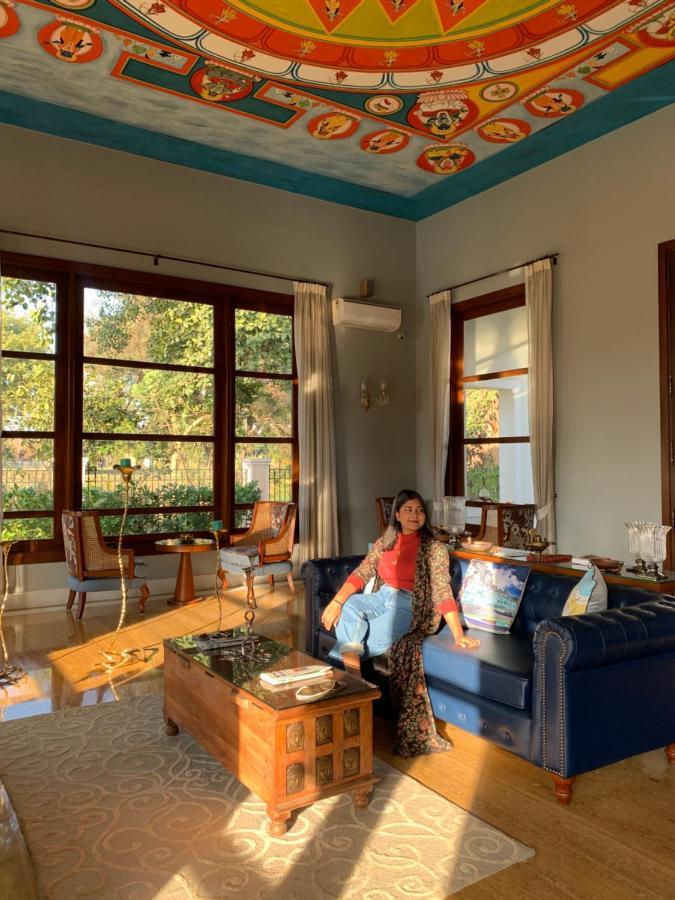 Tree Of Life Resort & Spa Варанаси Екстериор снимка