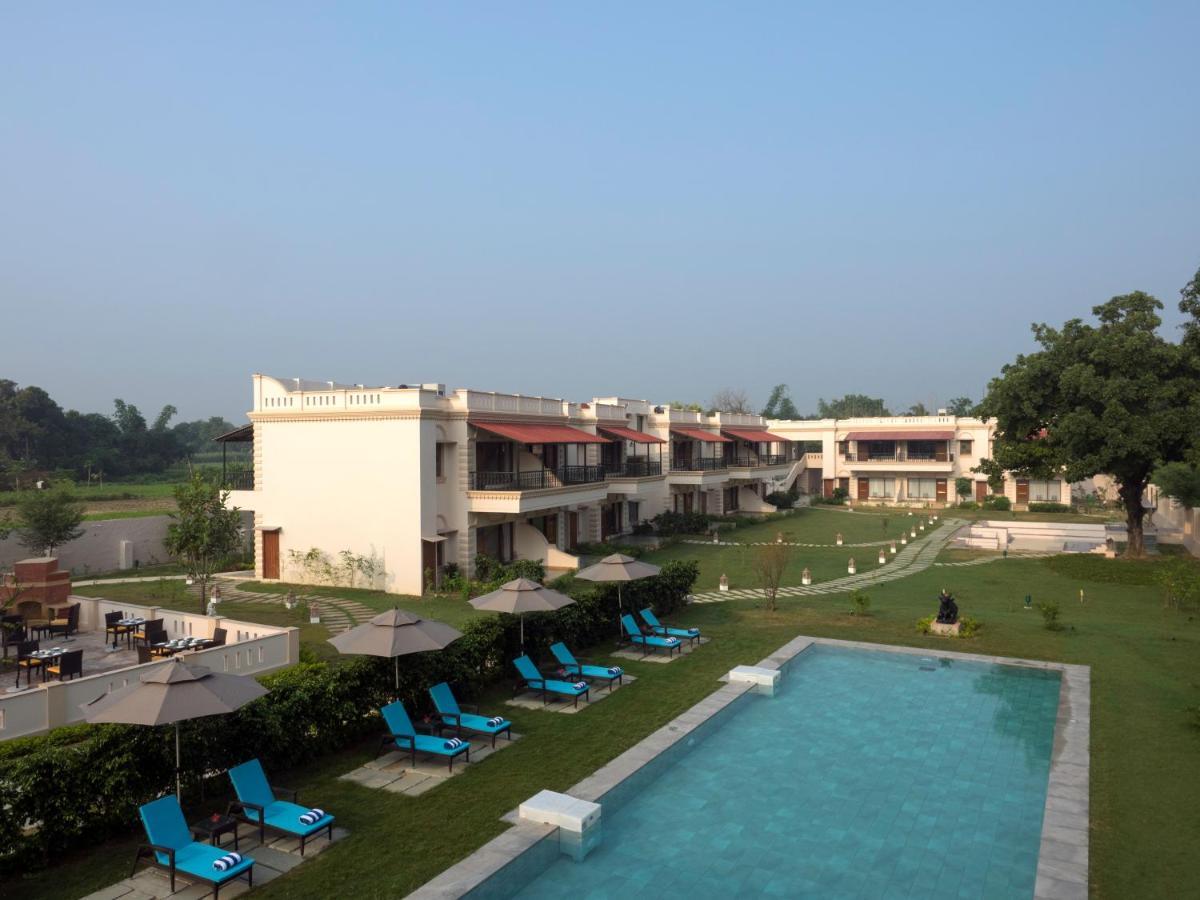 Tree Of Life Resort & Spa Варанаси Екстериор снимка