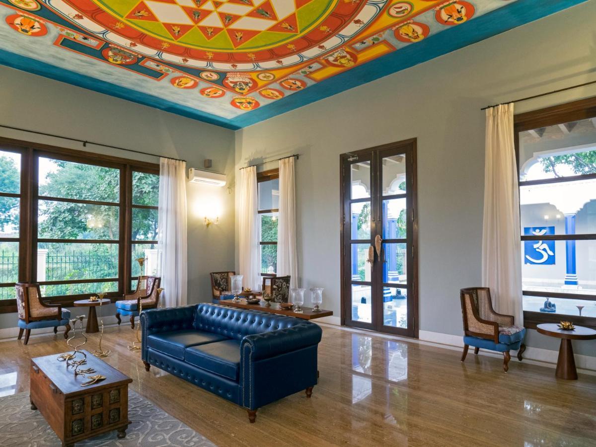 Tree Of Life Resort & Spa Варанаси Екстериор снимка